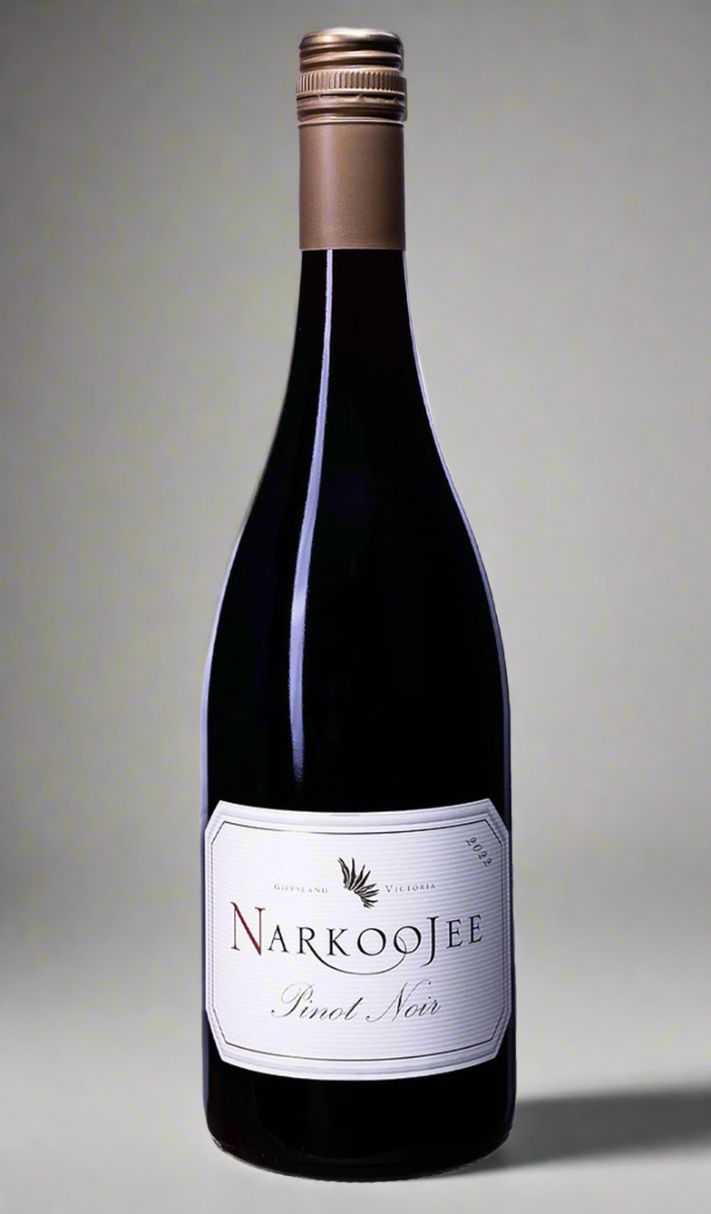 Find out more or buy Narkoojee Gippsland Pinot Noir 2022 online at Wine Sellers Direct - Australia’s independent liquor specialists.