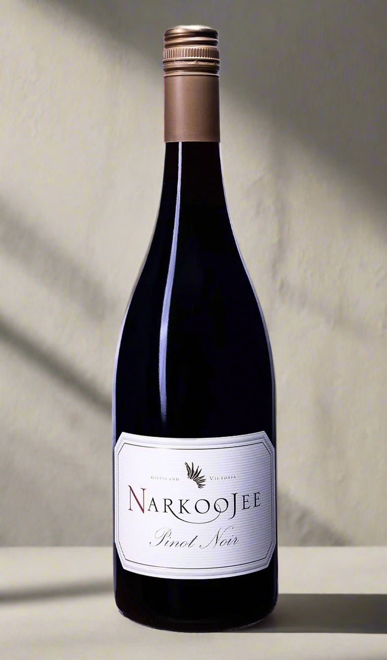 Find out more or buy Narkoojee Gippsland Pinot Noir 2023 online at Wine Sellers Direct's best prices - Australia’s independent liquor specialists.