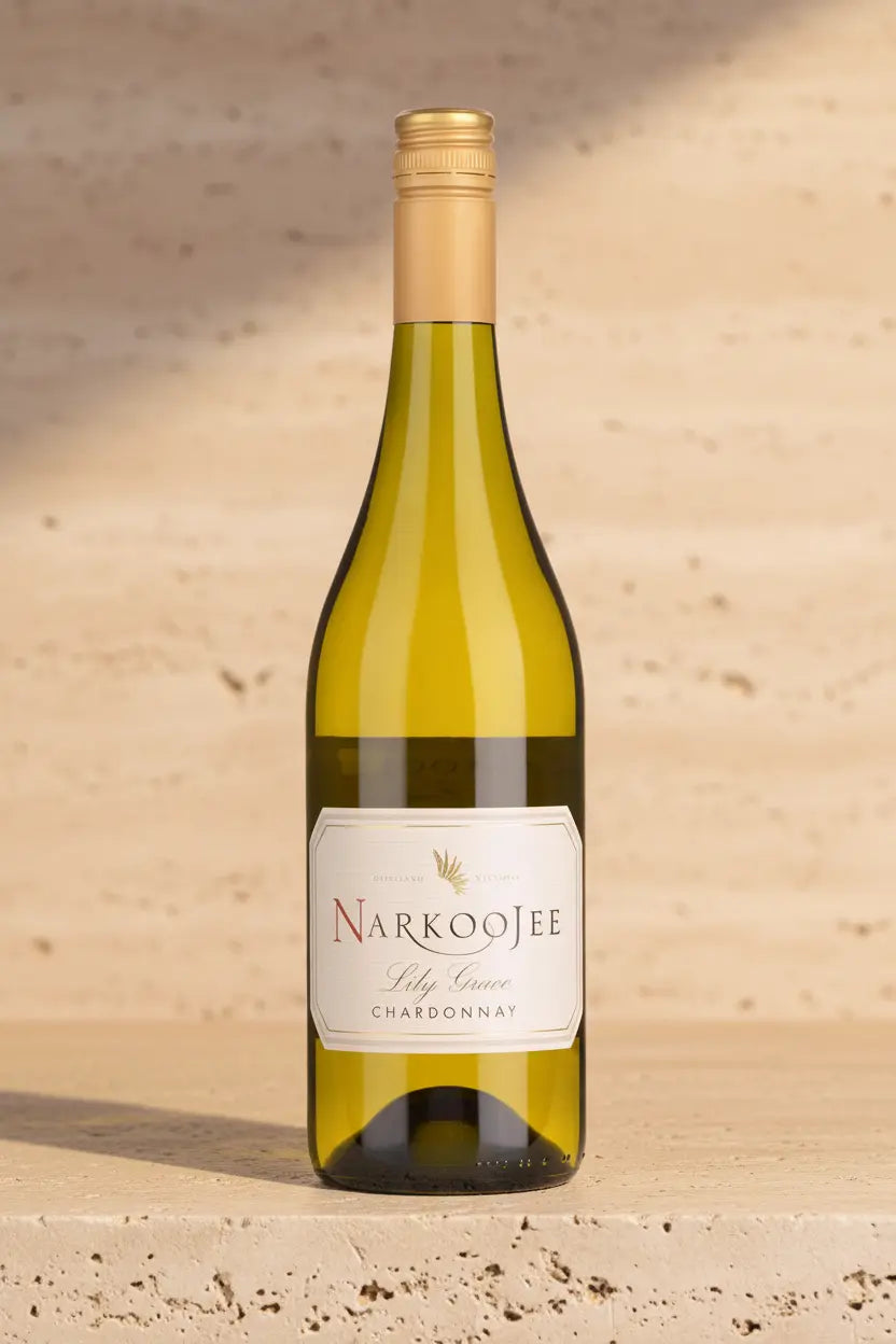 Buy Narkoojee Gippsland Lily Grace Chardonnay 2023 available in-store and online at Wine Sellers Direct's best prices.