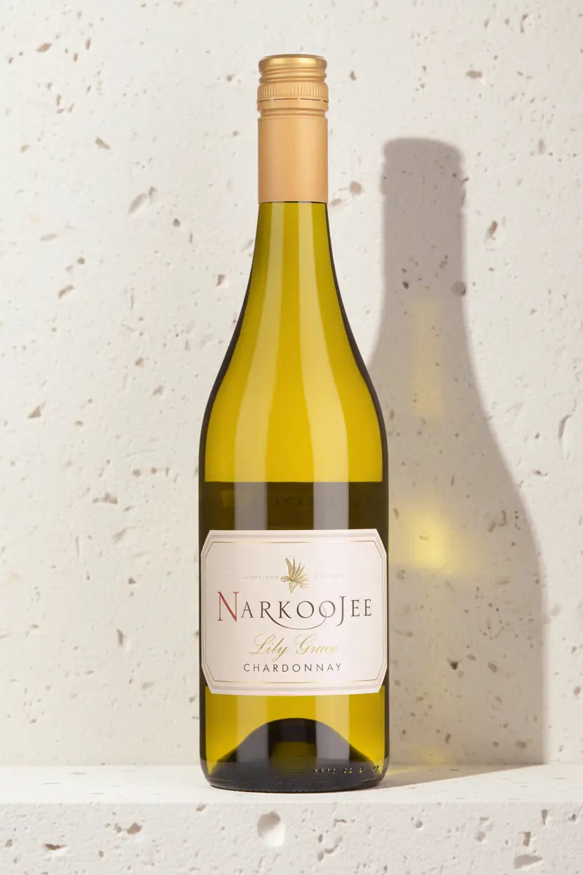 Buy Narkoojee Gippsland Lily Grace Chardonnay 2023 available in-store and online at Wine Sellers Direct's best prices.