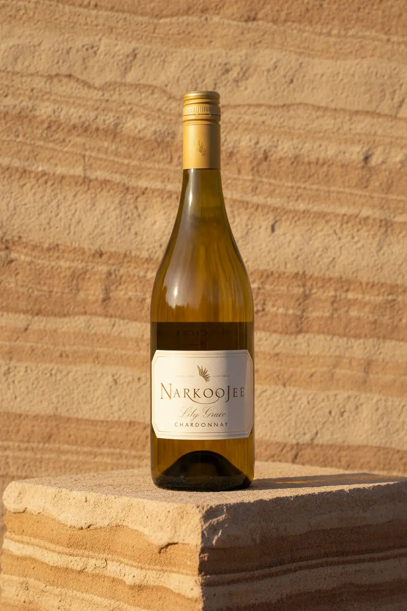 Buy Narkoojee Gippsland Lily Grace Chardonnay 2024 online at Wine Sellers Direct's best prices.