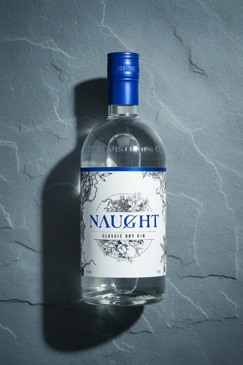 Find out more or purchase Naught Distillery Classic Dry Gin 700mL online at Wine Sellers Direct's best prices.