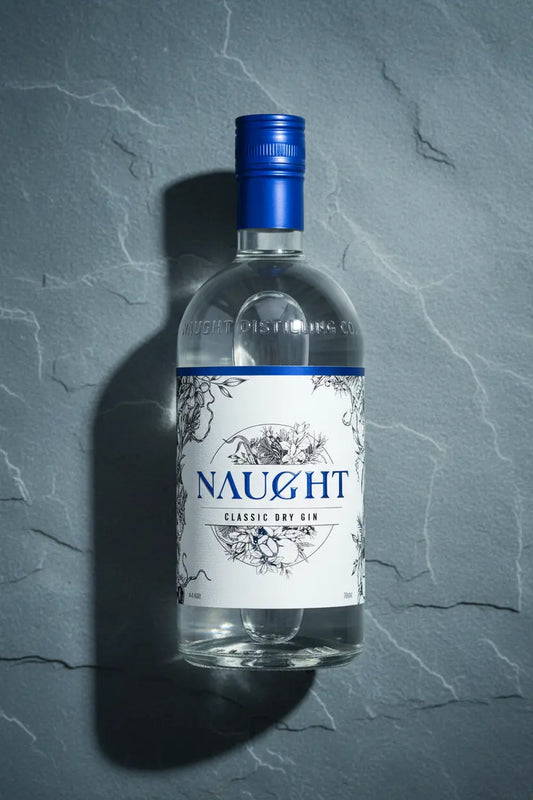Find out more or purchase Naught Distillery Classic Dry Gin 700mL online at Wine Sellers Direct's best prices.