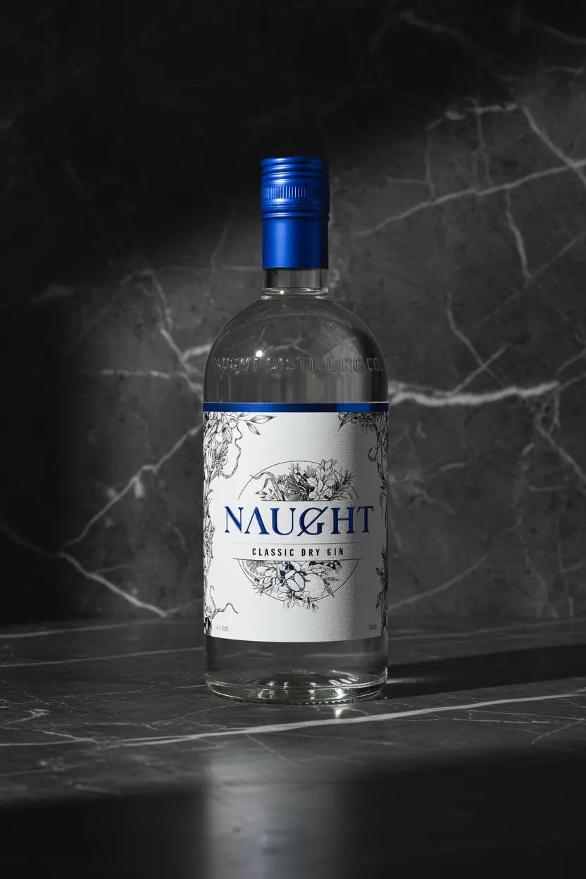 Find out more or purchase Naught Distillery Classic Dry Gin 700mL online at Wine Sellers Direct's best prices.