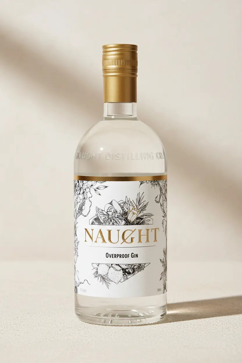 Buy Naught Overproof Gin 700ml online at Wine Sellers Direct's best prices.