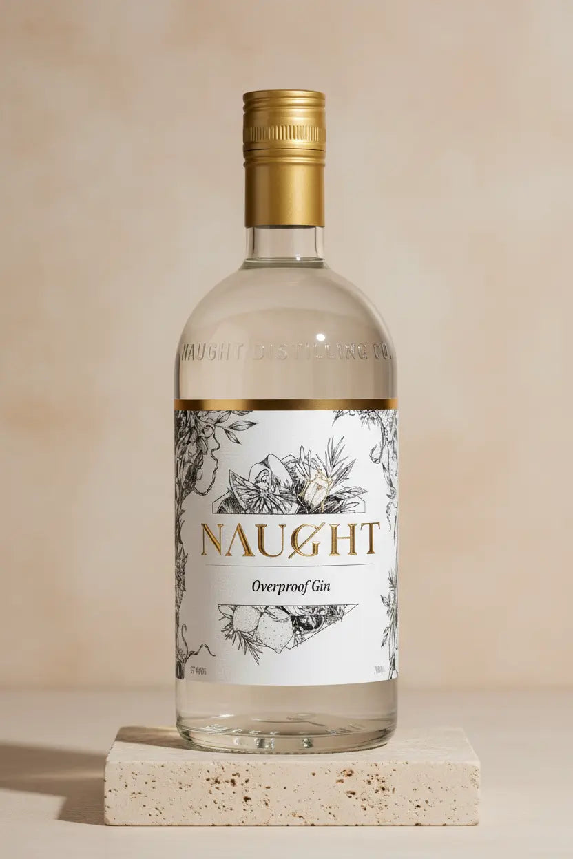 Buy Naught Overproof Gin 700ml online at Wine Sellers Direct's best prices.