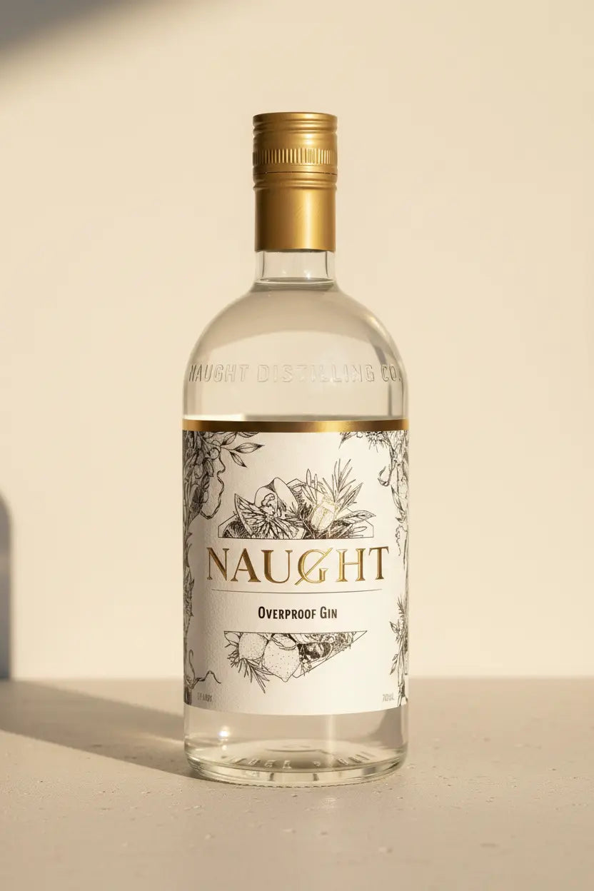 Buy Naught Overproof Gin 700ml online at Wine Sellers Direct's best prices.