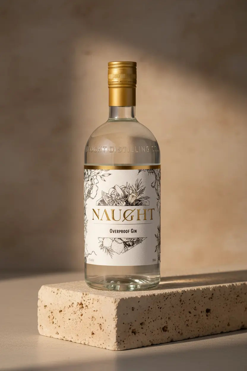 Buy Naught Overproof Gin 700ml online at Wine Sellers Direct's best prices.