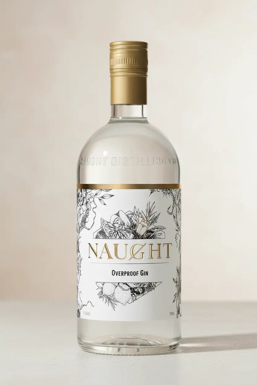 Buy Naught Overproof Gin 700ml online at Wine Sellers Direct's best prices.