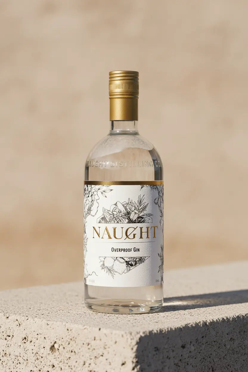 Buy Naught Overproof Gin 700ml online at Wine Sellers Direct's best prices.
