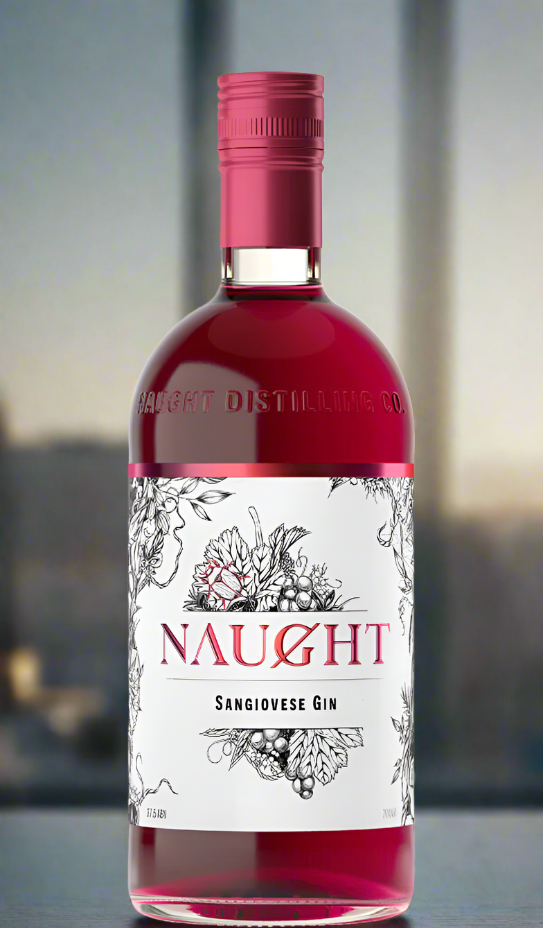 Find out more or buy Naught Sangiovese Gin 700ml online at Wine Sellers Direct - Australia’s independent liquor specialists.