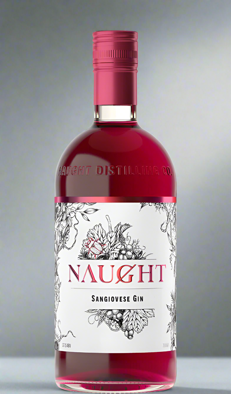 Find out more or buy Naught Sangiovese Gin 700ml online at Wine Sellers Direct - Australia’s independent liquor specialists.