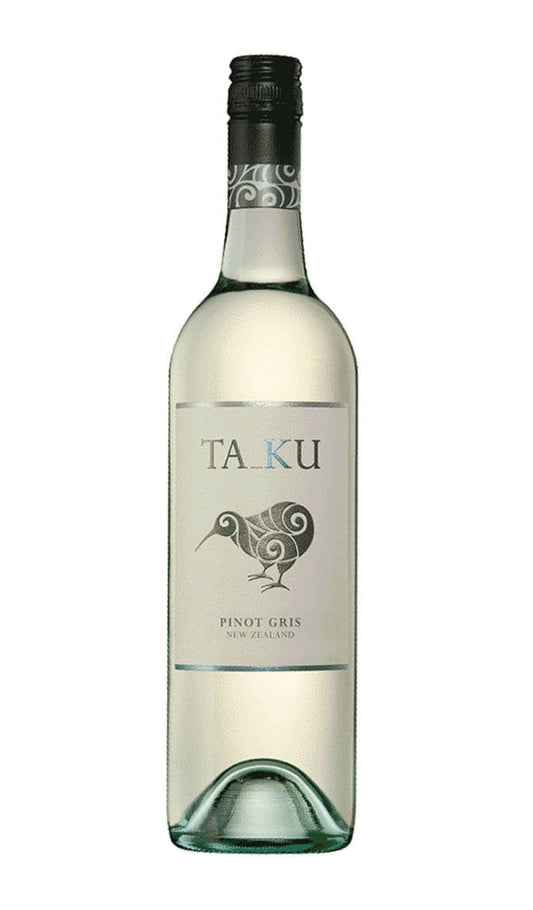 Find out more or buy Ta_Ku New Zealand Pinot Gris 2024 available at Wine Sellers Direct's best prices.