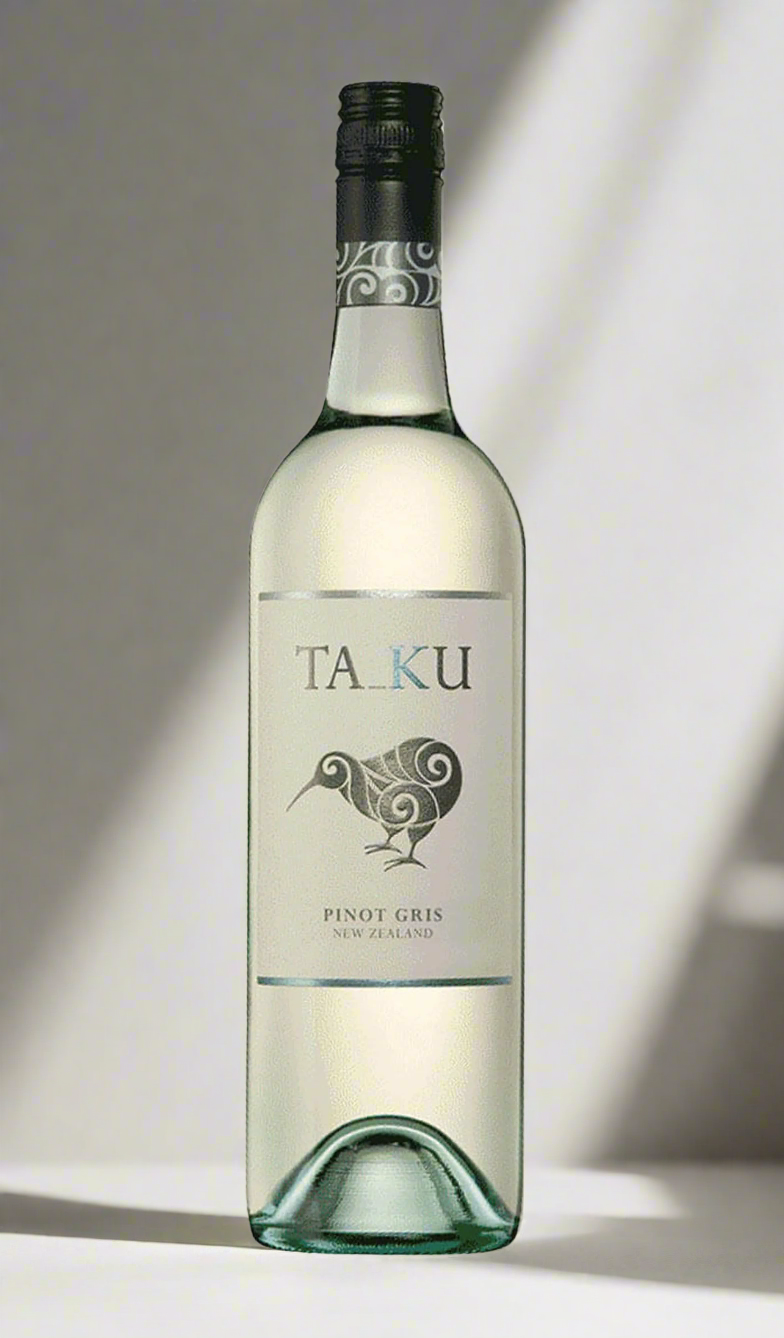 Find out more or buy Ta_Ku New Zealand Pinot Gris 2024 available at Wine Sellers Direct's best prices.