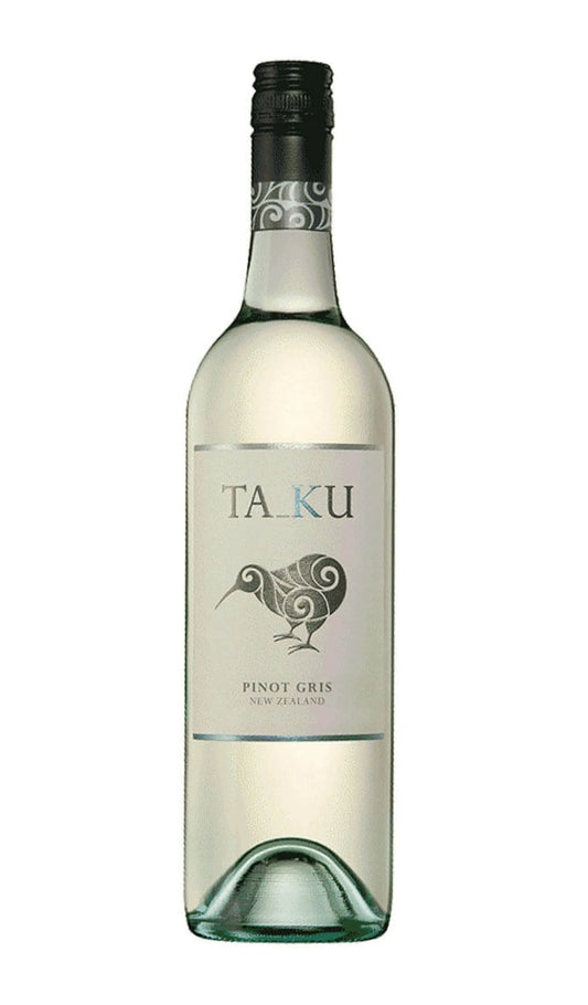 Buy Ta_Ku Pinot Gris 2025 New Zealand online at Wine Sellers Direct's best prices.