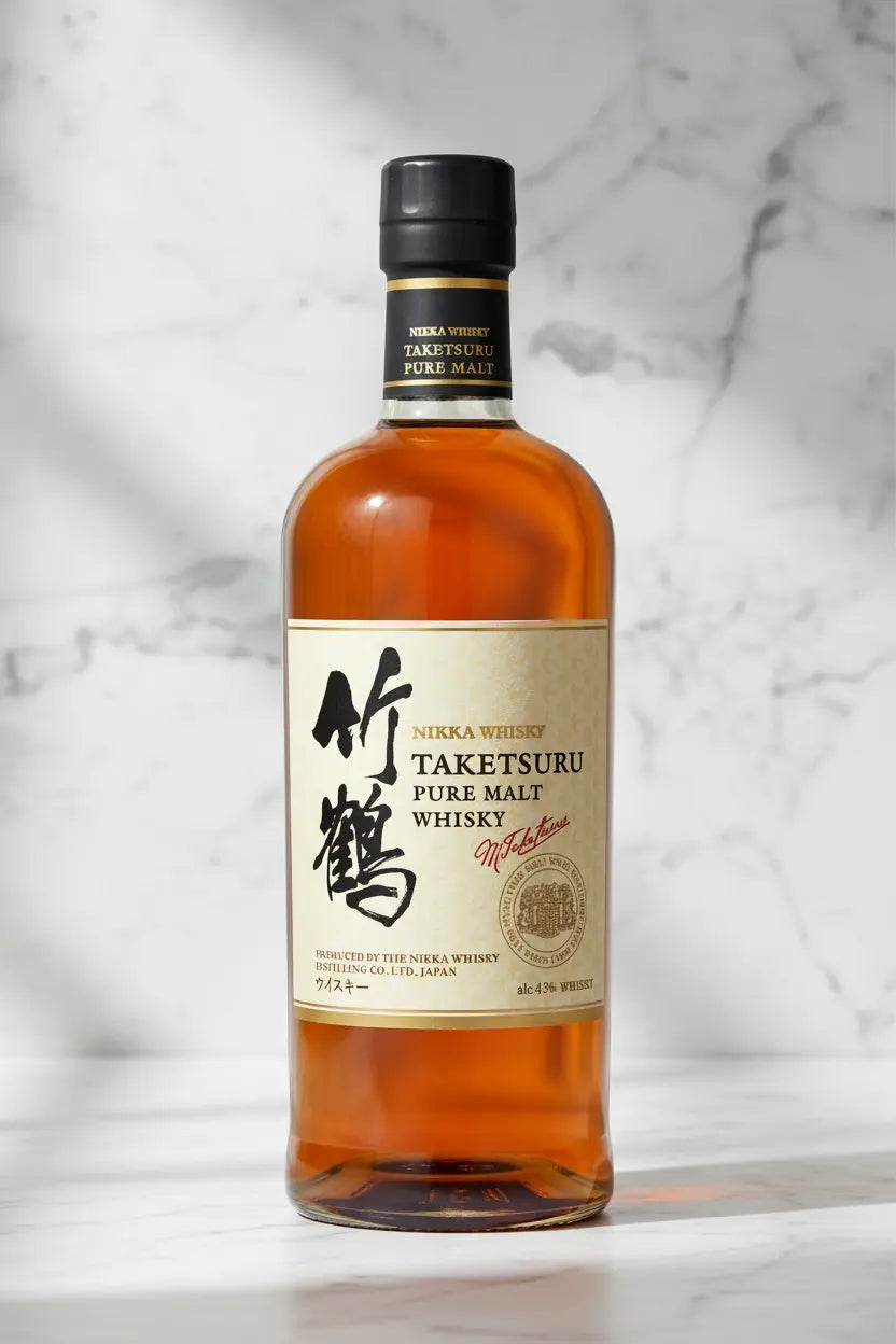 Nikka Taketsuru Pure Malt Japanese Whisky 700ml | WSD