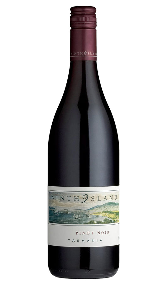 Find out more or buy Ninth Island Tasmanian Pinot Noir 2023 online at Wine Sellers Direct - Australia’s independent liquor specialists.