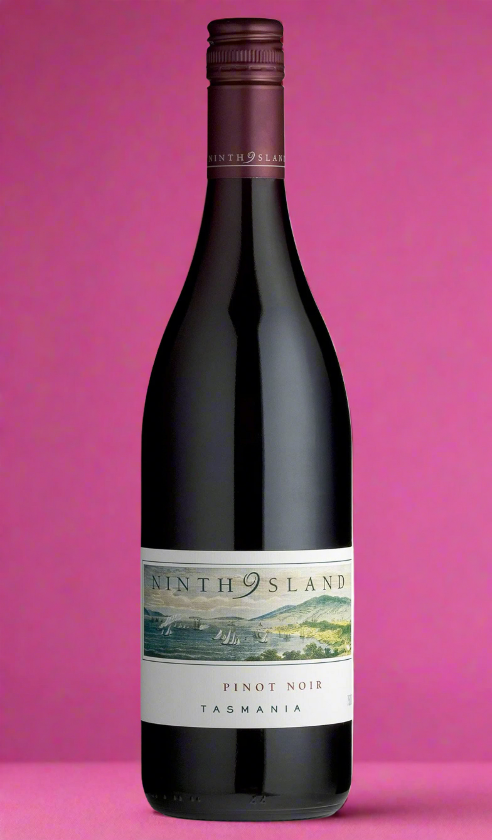 Find out more or buy Ninth Island Tasmanian Pinot Noir 2023 online at Wine Sellers Direct - Australia’s independent liquor specialists.