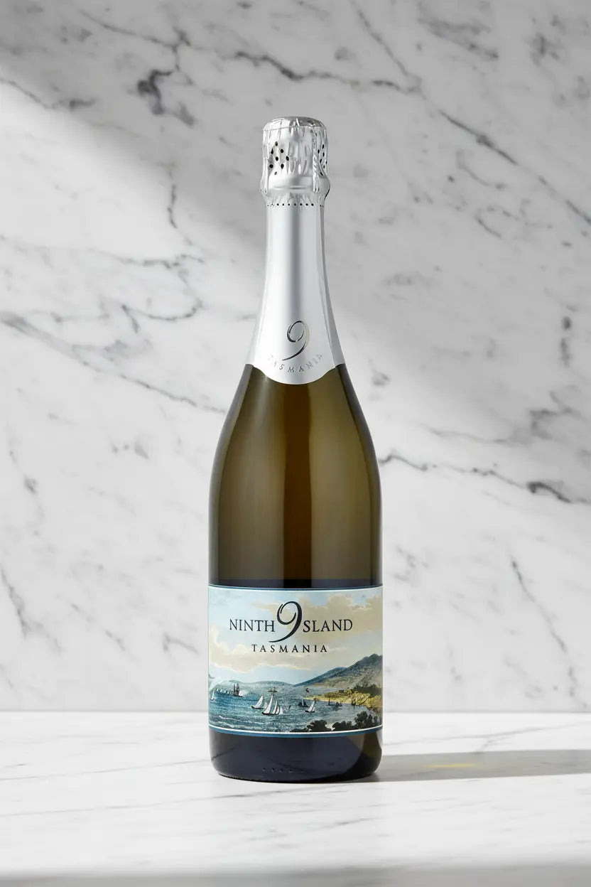 Buy Ninth Island Tasmanian Sparkling Cuvee NV online at Wine Sellers Direct's best prices.