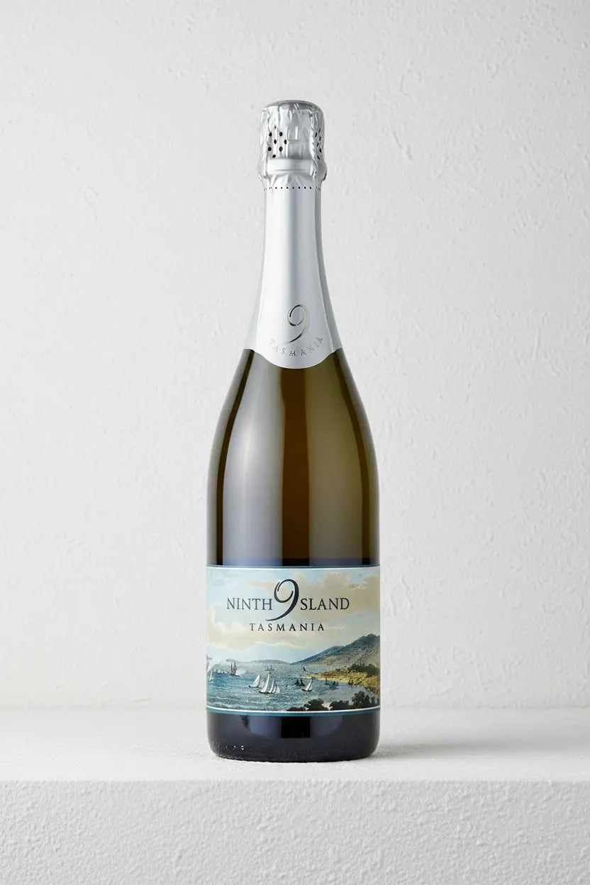 Buy Ninth Island Tasmanian Sparkling Cuvee NV online at Wine Sellers Direct's best prices.
