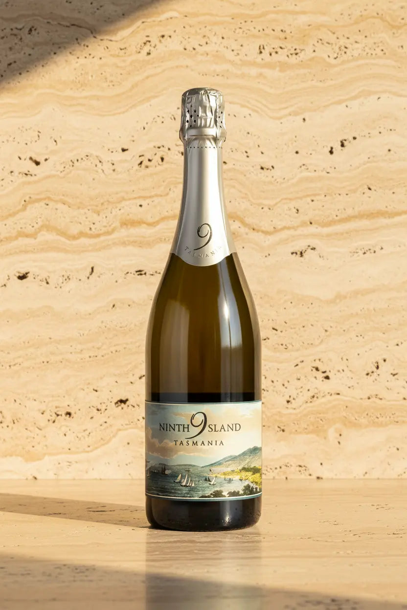Buy Ninth Island Tasmanian Sparkling Cuvee NV online at Wine Sellers Direct's best prices.