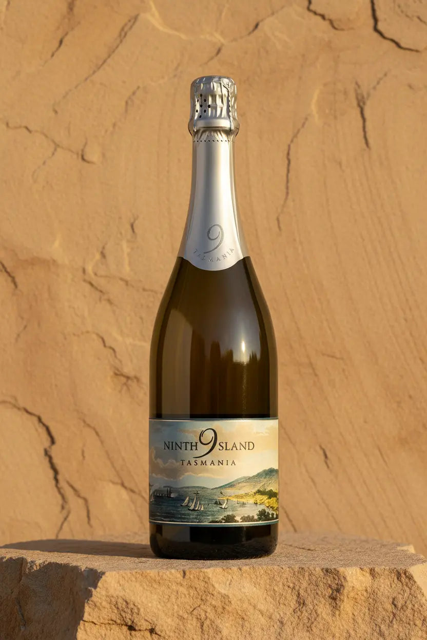 Buy Ninth Island Tasmanian Sparkling Cuvee NV online at Wine Sellers Direct's best prices.