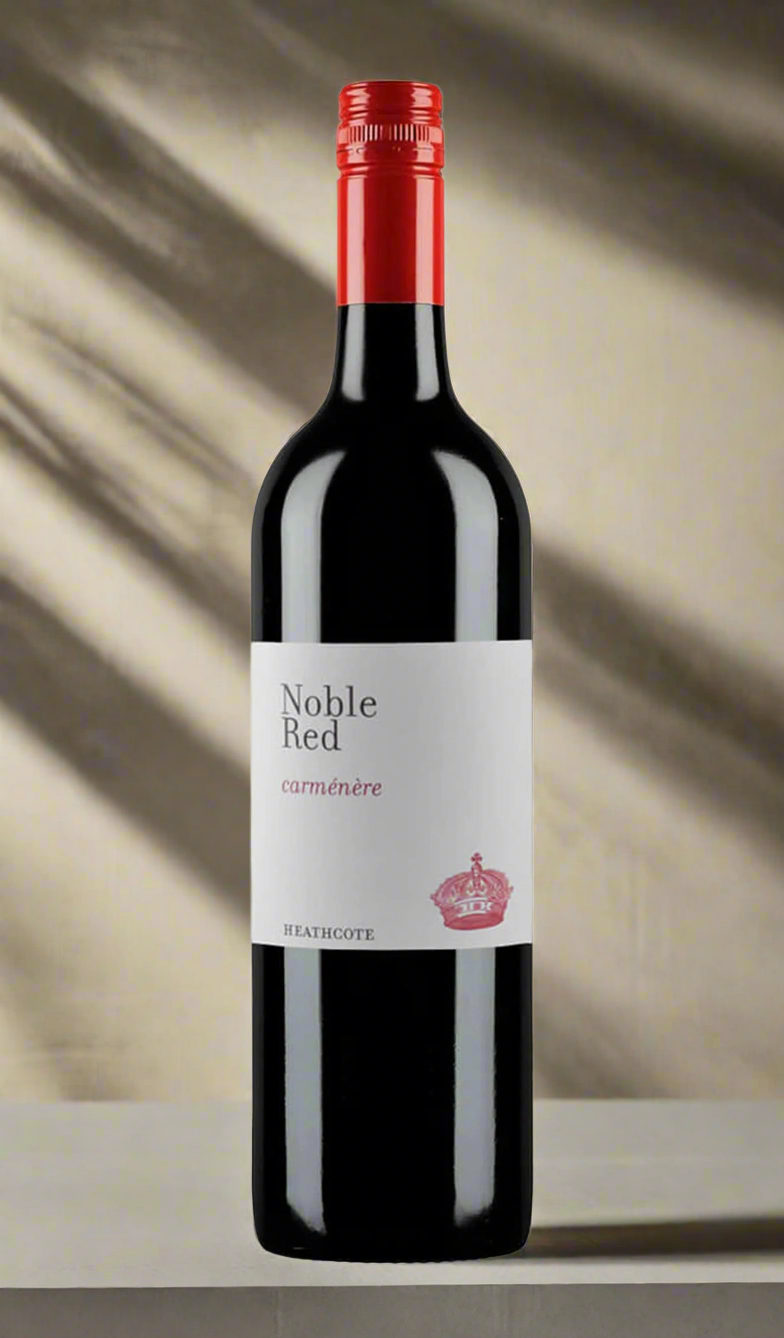 Find out more or buy Noble Red Carménère 2021 (Heathcote) at Wine Sellers Direct's best prices - Australia’s independent liquor specialists.
