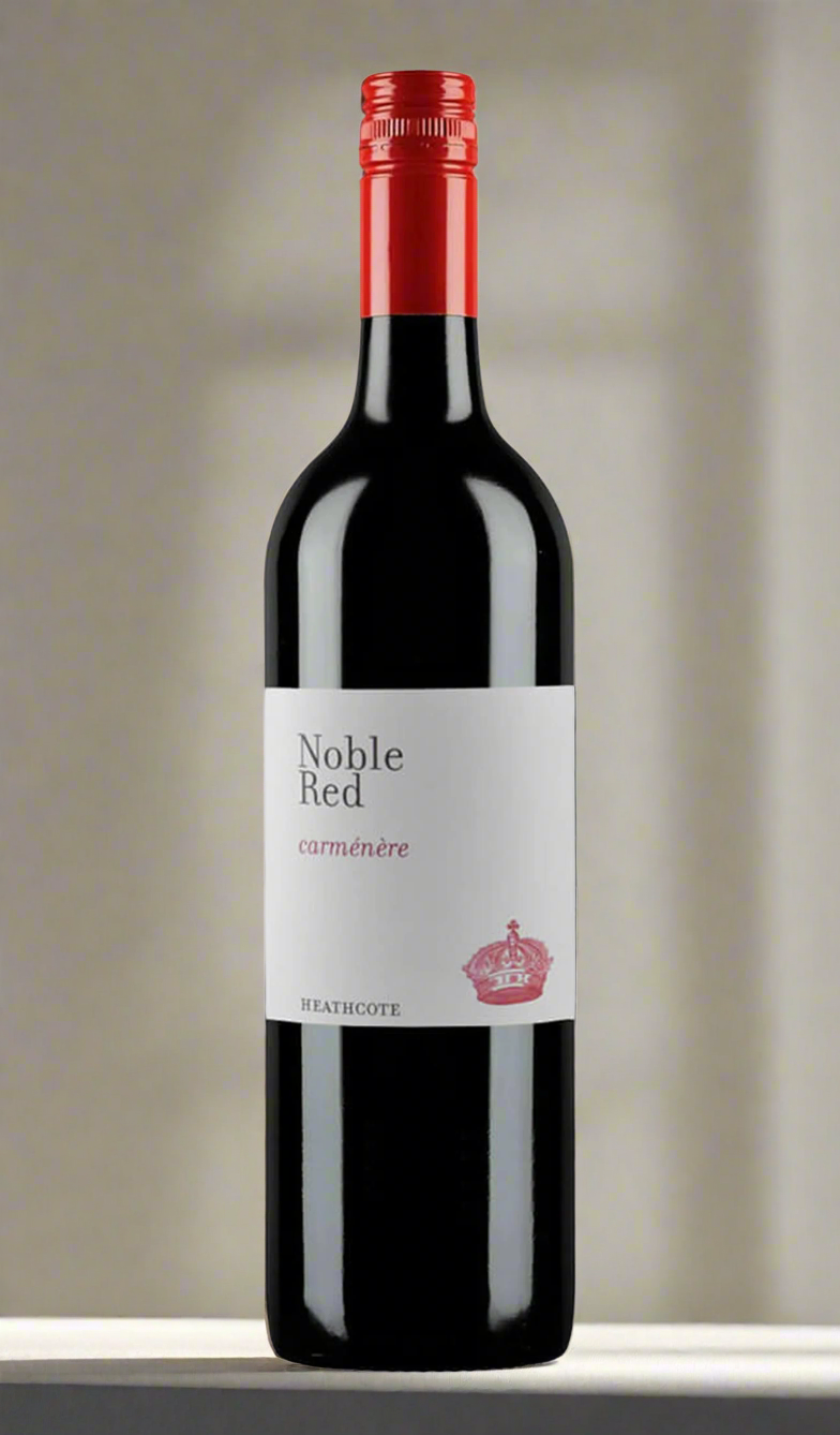 Find out more or buy Noble Red Carménère 2022 (Heathcote) at Wine Sellers Direct's best prices - Australia’s independent liquor specialists.