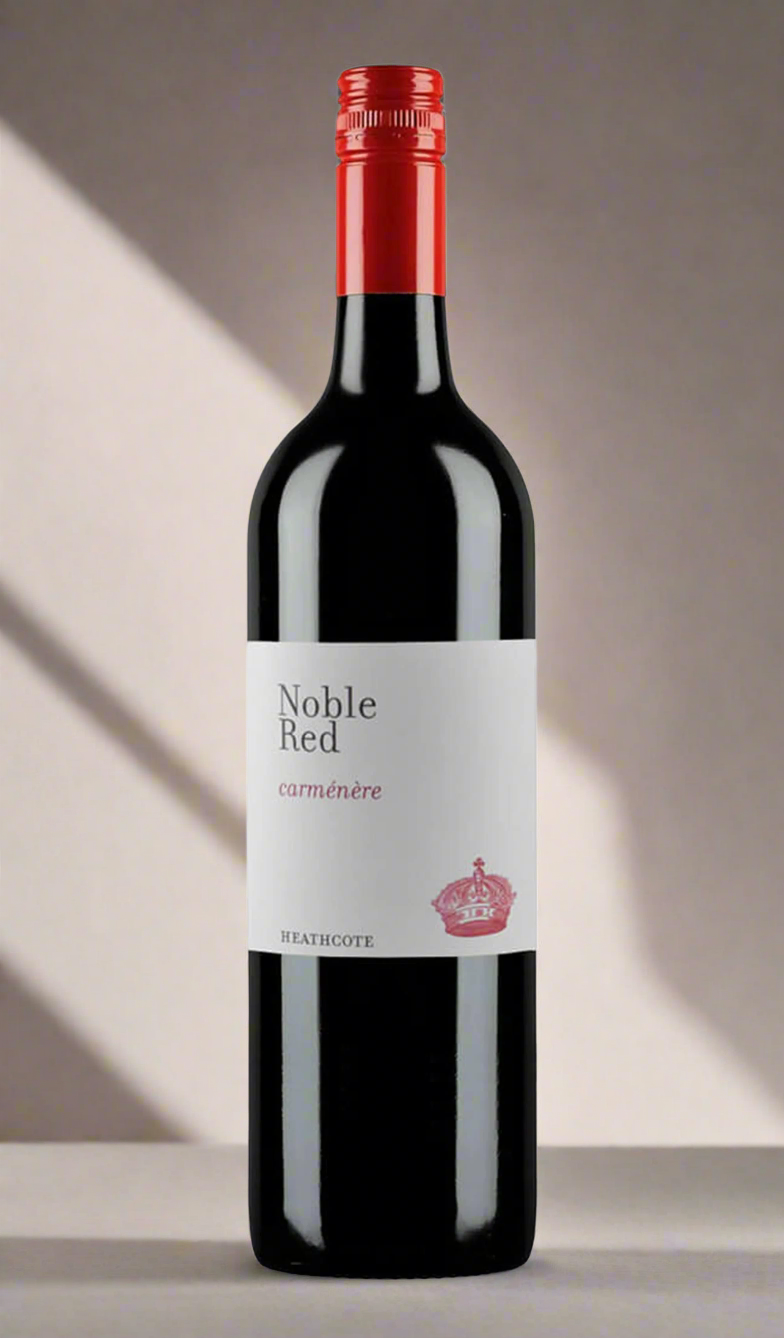 Find out more or buy Noble Red Carménère 2022 (Heathcote) at Wine Sellers Direct's best prices - Australia’s independent liquor specialists.