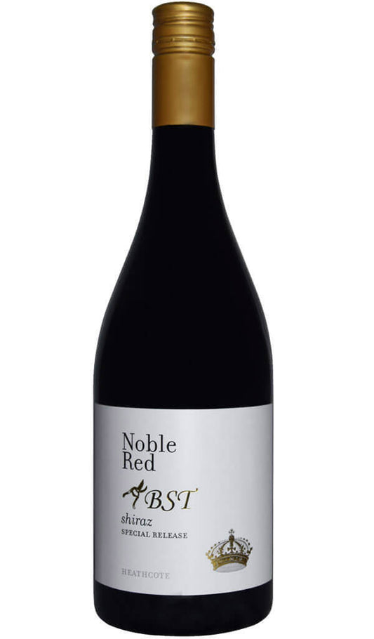 Find out more or buy Noble Red Heathcote 'BST' Shiraz 2020 online at Wine Sellers Direct - Australia’s independent liquor specialists.