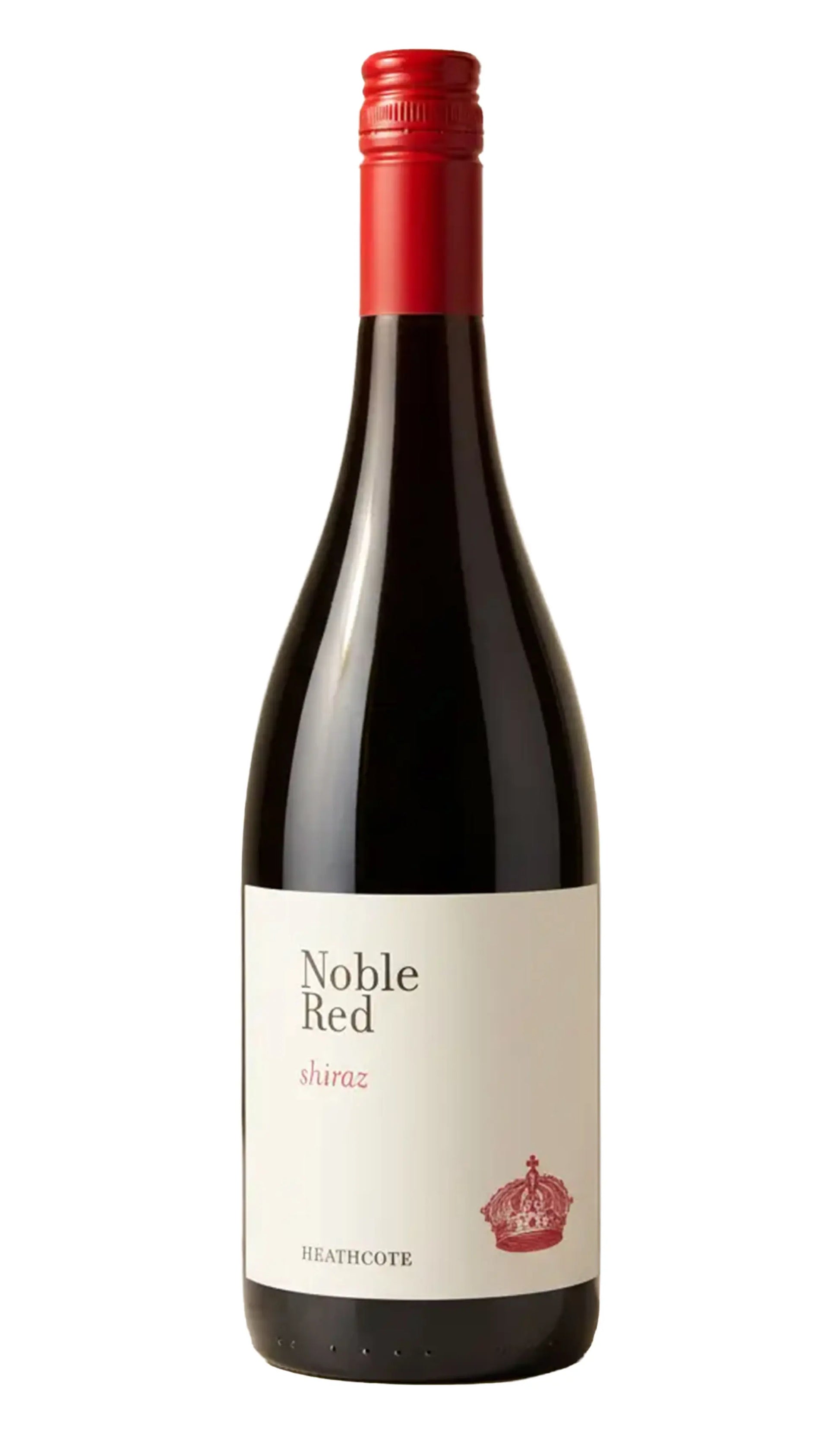 Buy Noble Red Heathcote Shiraz 2022 online at Wine Sellers Direct - Australia’s independent liquor specialists.