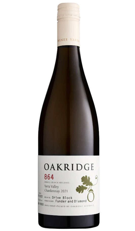 Find out more, explore the range and purchase Oakridge 864 Funder & Diamond Drive Block Chardonnay 2021 (Yarra Valley) available online at Wine Sellers Direct - Australia's independent liquor specialists.