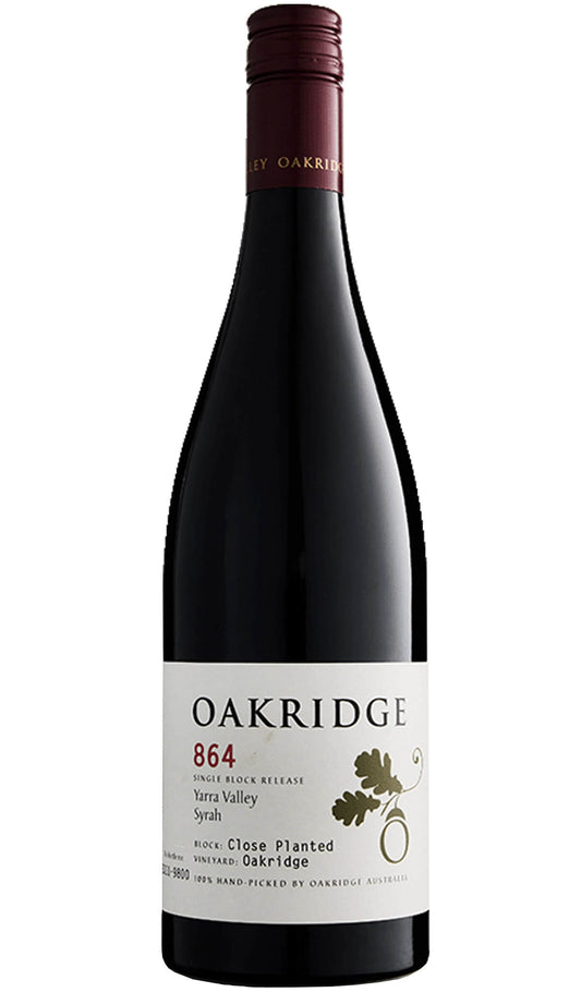Find out more, explore the range and purchase Oakridge 864 Syrah 2018 (Yarra Valley) available online at Wine Sellers Direct - Australia's independent liquor specialists.