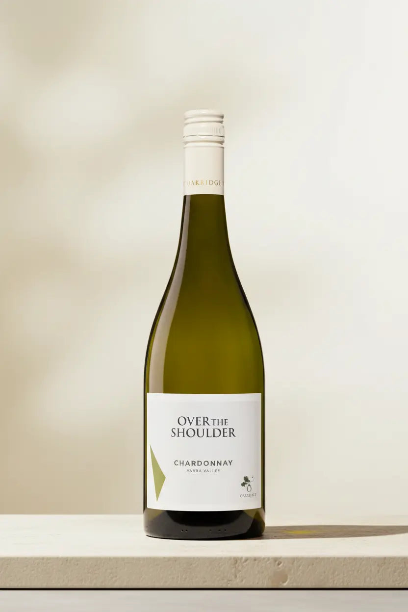 Buy Oakridge Over The Shoulder Chardonnay 2024 Yarra Valley online at Wine Sellers Directs best prices.