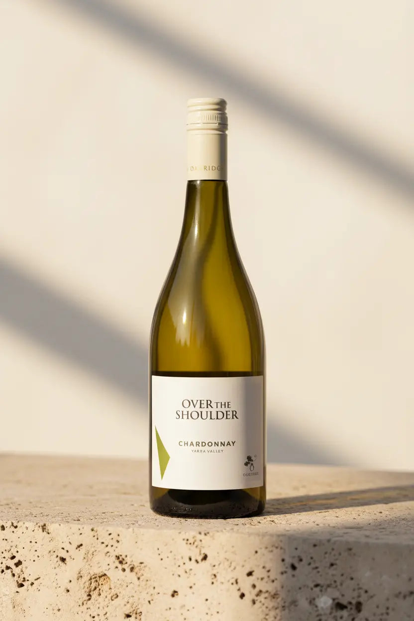 Buy Oakridge Over The Shoulder Chardonnay 2024 Yarra Valley online at Wine Sellers Directs best prices.