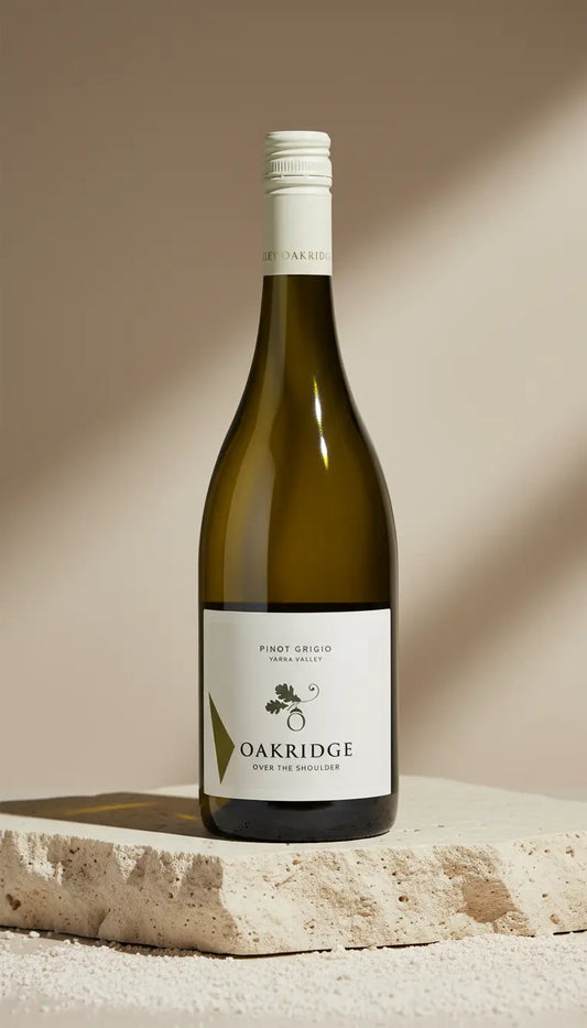 Buy Oakridge Over The Shoulder Pinot Grigio 2024 (Yarra Valley) at Wine Sellers Direct's best prices.
