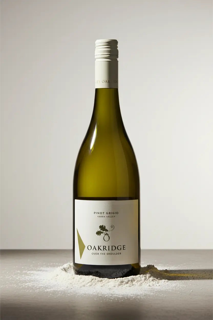 Buy Oakridge Over The Shoulder Pinot Grigio 2025 Yarra Valley online at Wine Sellers Direct's best prices.