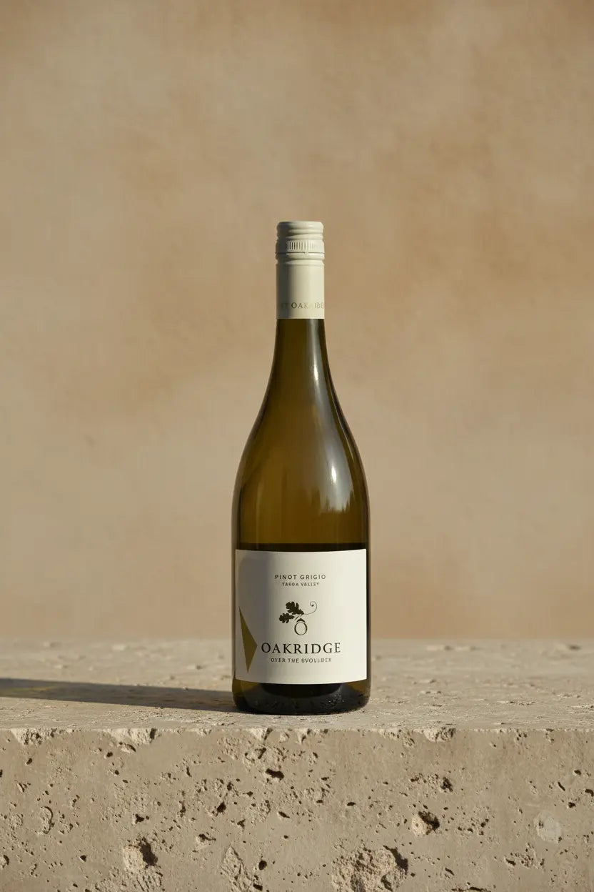 Buy Oakridge Over The Shoulder Pinot Grigio 2025 Yarra Valley online at Wine Sellers Direct's best prices.