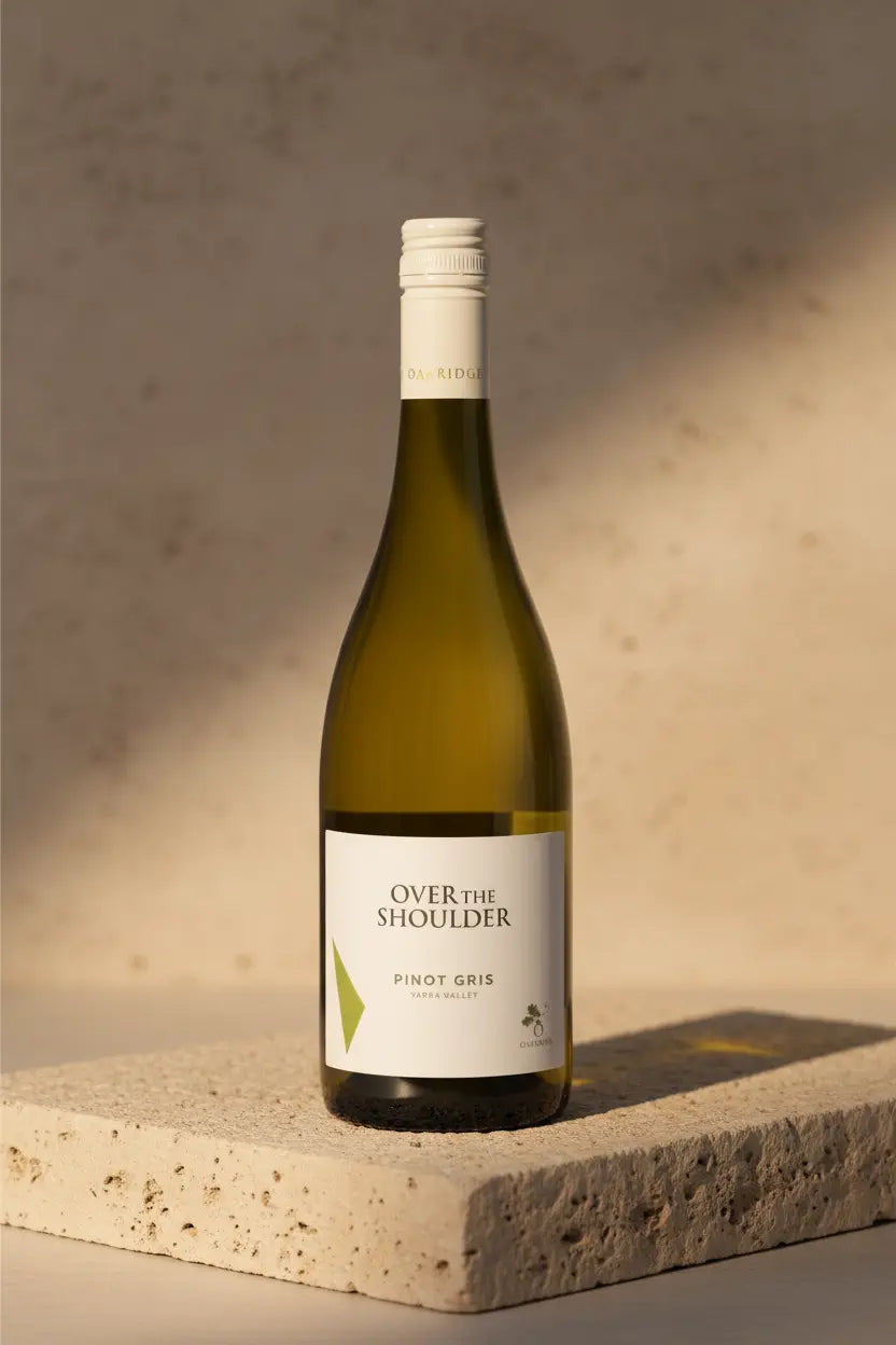 Buy Oakridge Over The Shoulder Pinot Gris 2025 Yarra Valley online at Wine Sellers Direct's best prices.