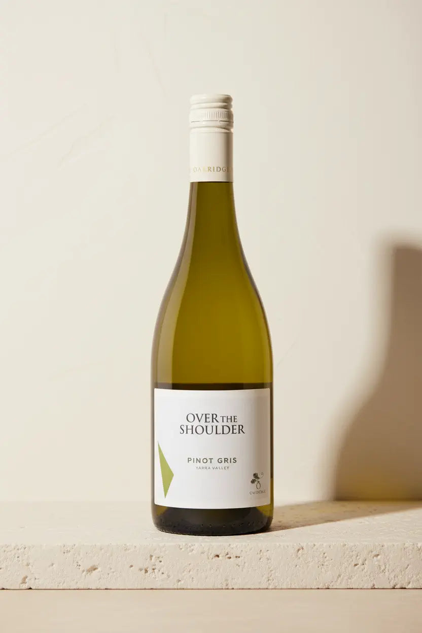 Buy Oakridge Over The Shoulder Pinot Gris 2025 Yarra Valley online at Wine Sellers Direct's best prices.