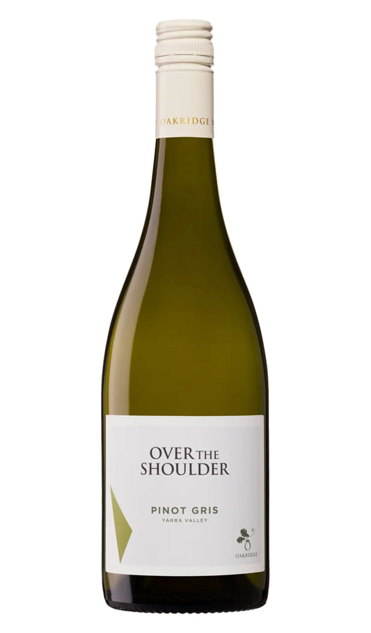 Buy Oakridge Over The Shoulder Pinot Gris 2025 Yarra Valley online at Wine Sellers Direct's best prices.