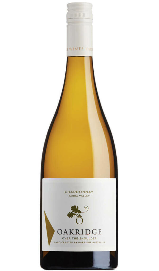 Find out more or buy Oakridge 'Over The Shoulder' Chardonnay 2022 (Yarra Valley) online at Wine Sellers Direct - Australia’s independent liquor specialists.