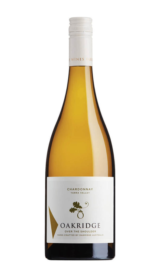 Find out more or buy Oakridge 'Over The Shoulder' Chardonnay 2023 (Yarra Valley) available at Wine Sellers Directs best prices.