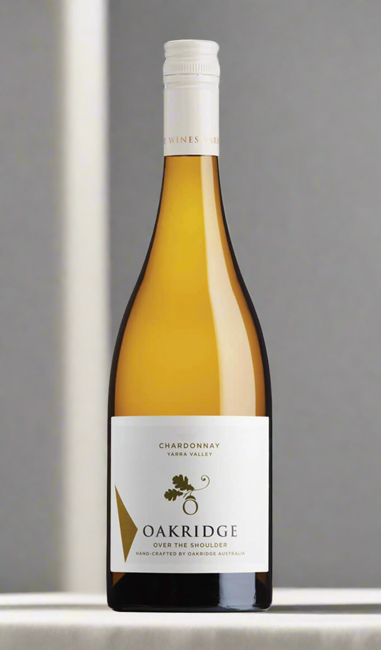 Find out more or buy Oakridge 'Over The Shoulder' Chardonnay 2023 (Yarra Valley) available at Wine Sellers Directs best prices.