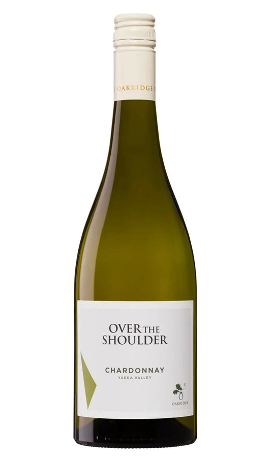 Buy Oakridge Over The Shoulder Chardonnay 2024 Yarra Valley online at Wine Sellers Directs best prices.