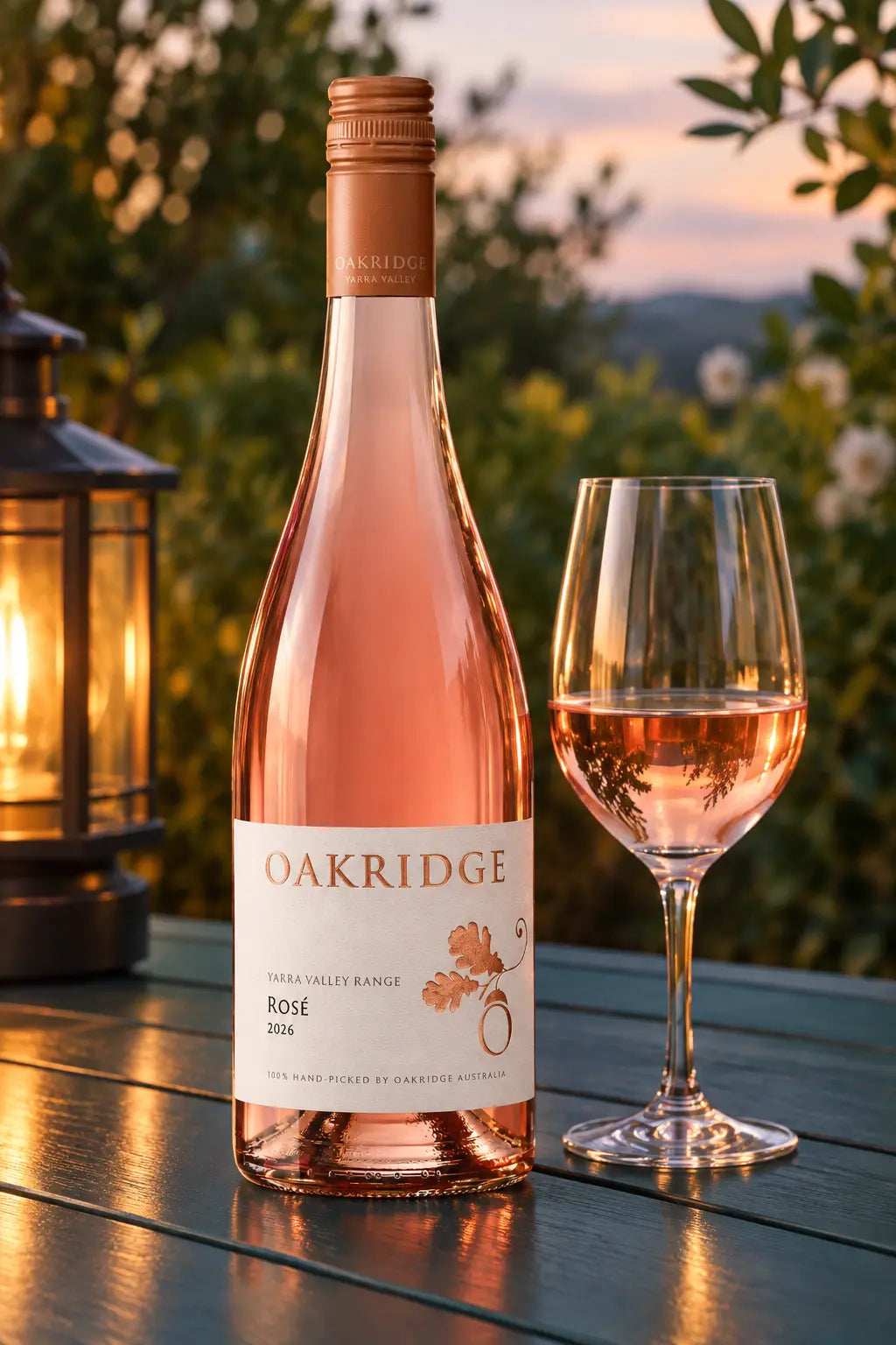 Oakridge Rosé 2026 750mL bottle of wine from Yarra Valley