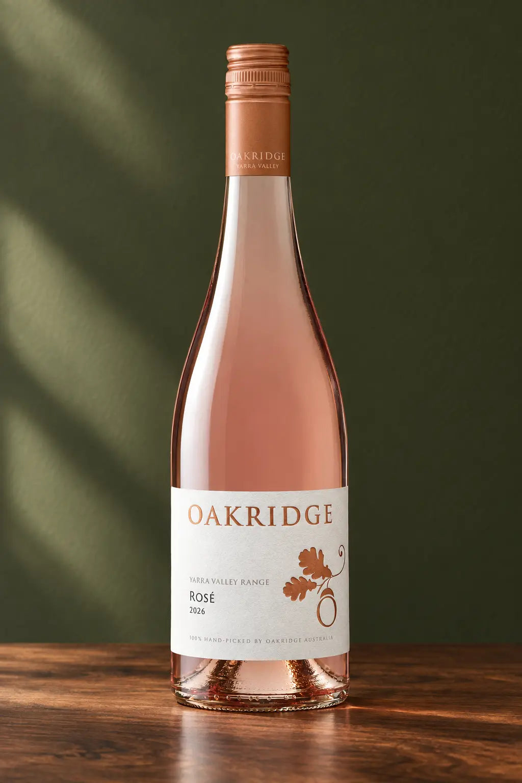 Oakridge Rosé 2026 750mL bottle of wine from Yarra Valley