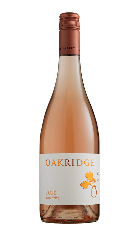 Buy Oakridge Rosé 2025 Yarra Valley available online at Wine Sellers Direct's best prices.