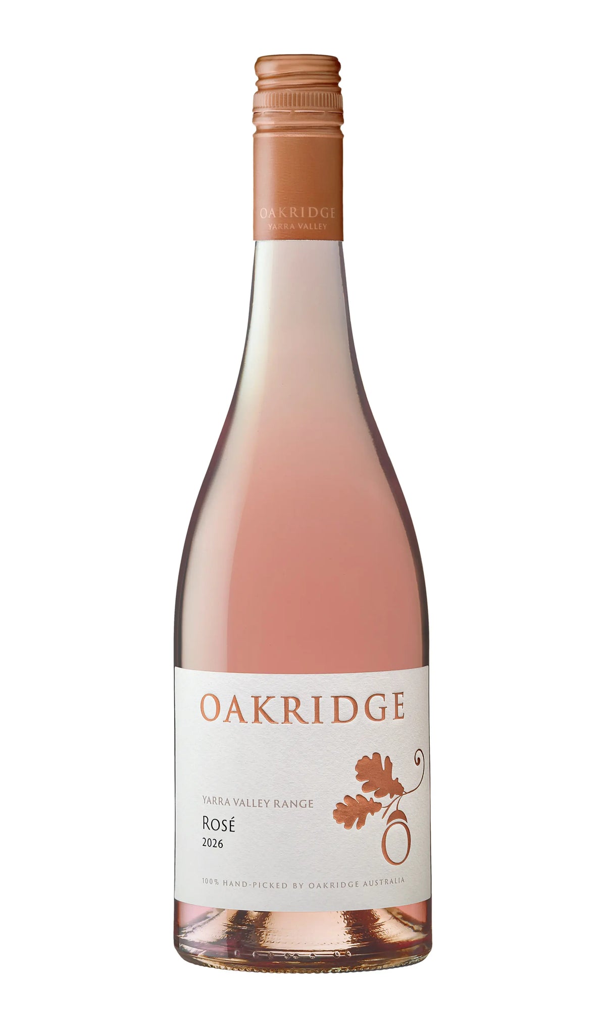 Oakridge Rosé 2026 750mL bottle of wine from Yarra Valley