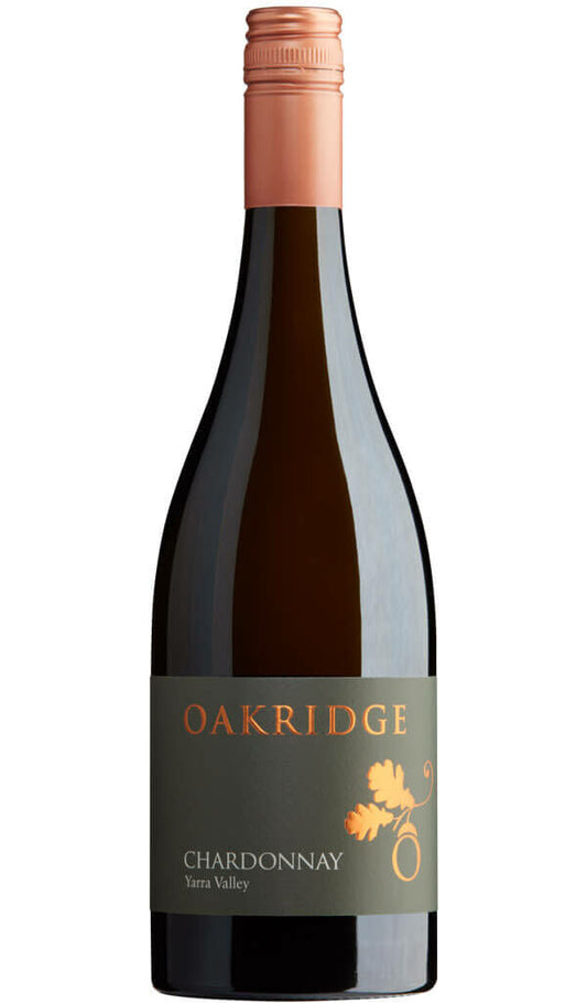 Find out more or buy Oakridge Yarra Valley Chardonnay 2023 online at Wine Sellers Direct - Australia’s independent liquor specialists.